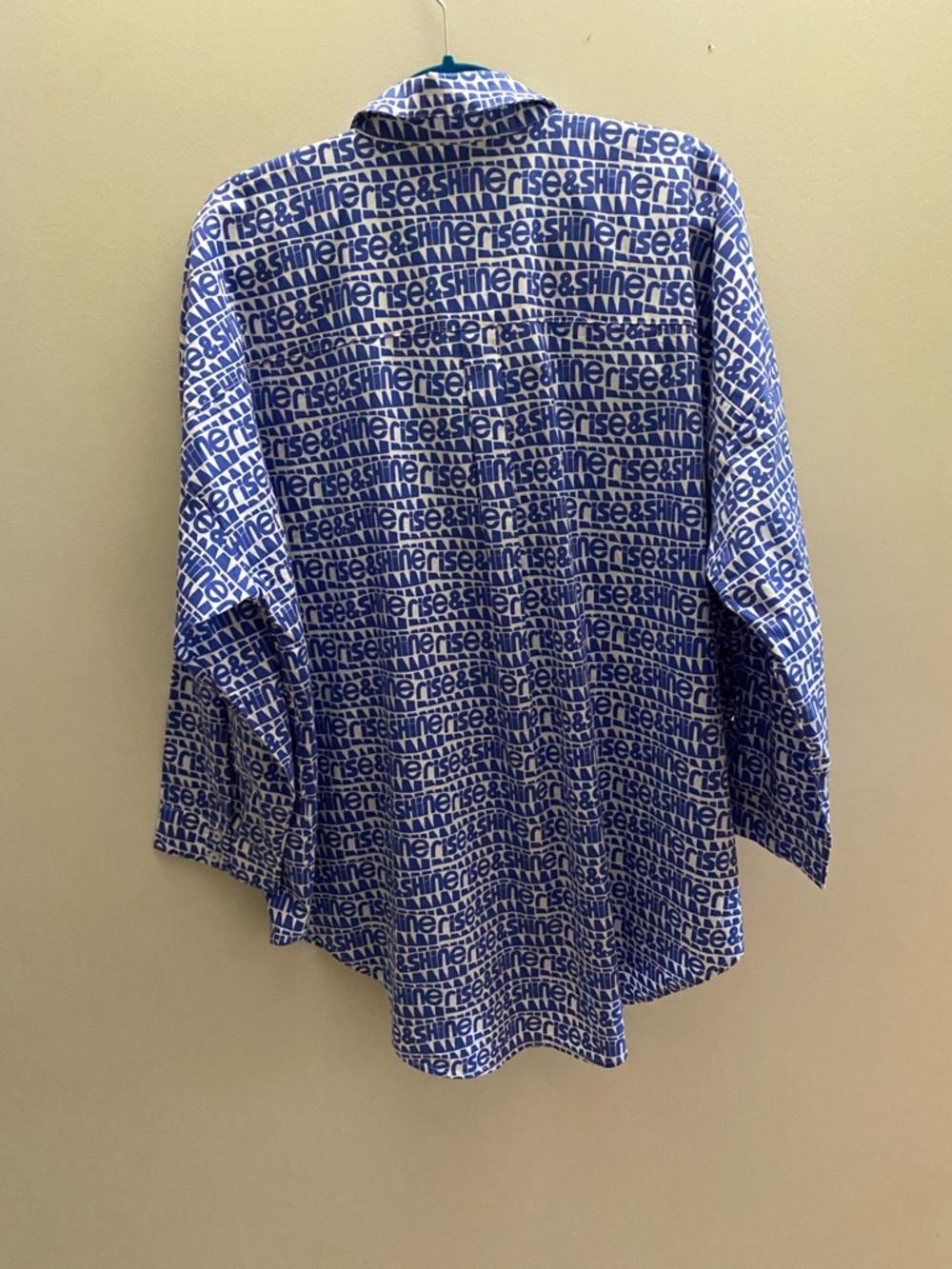 Anthropologie Anisa makhoul poplin button down - Picture 11 of 14